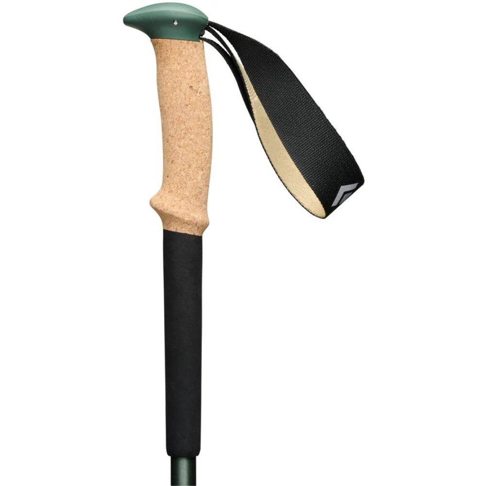 Black Diamond Trail Cork Trekking Poles (Laurel Green) - Image 3