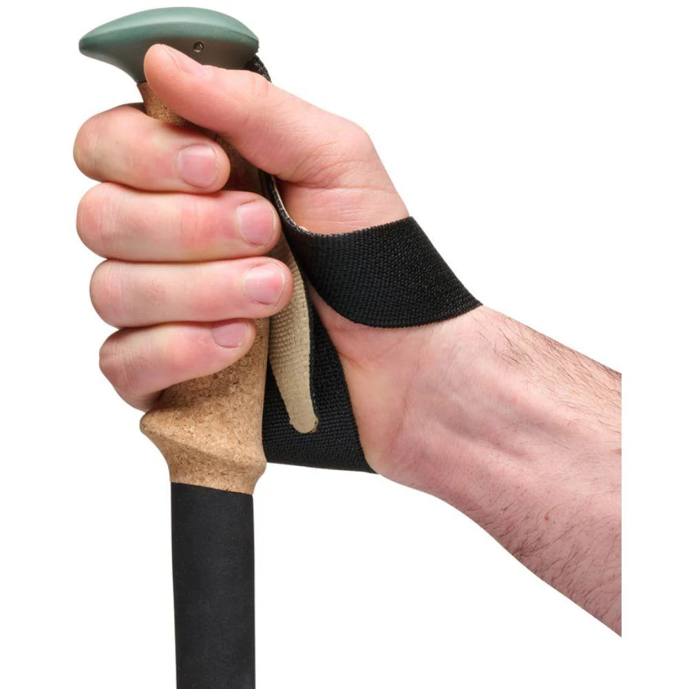 Black Diamond Trail Cork Trekking Poles (Laurel Green) - Image 6