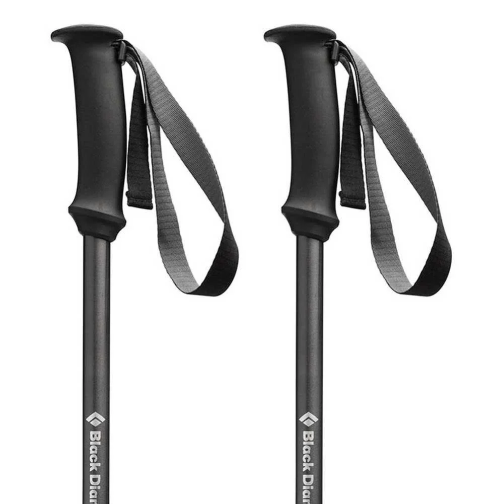 Black Diamond Trail Explorer 3 Trekking Poles (Anthracite) - Image 2
