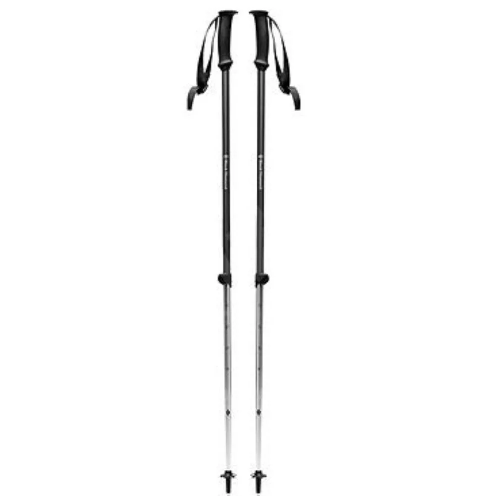 Black Diamond Trail Explorer 3 Trekking Poles (Anthracite) - Image 3