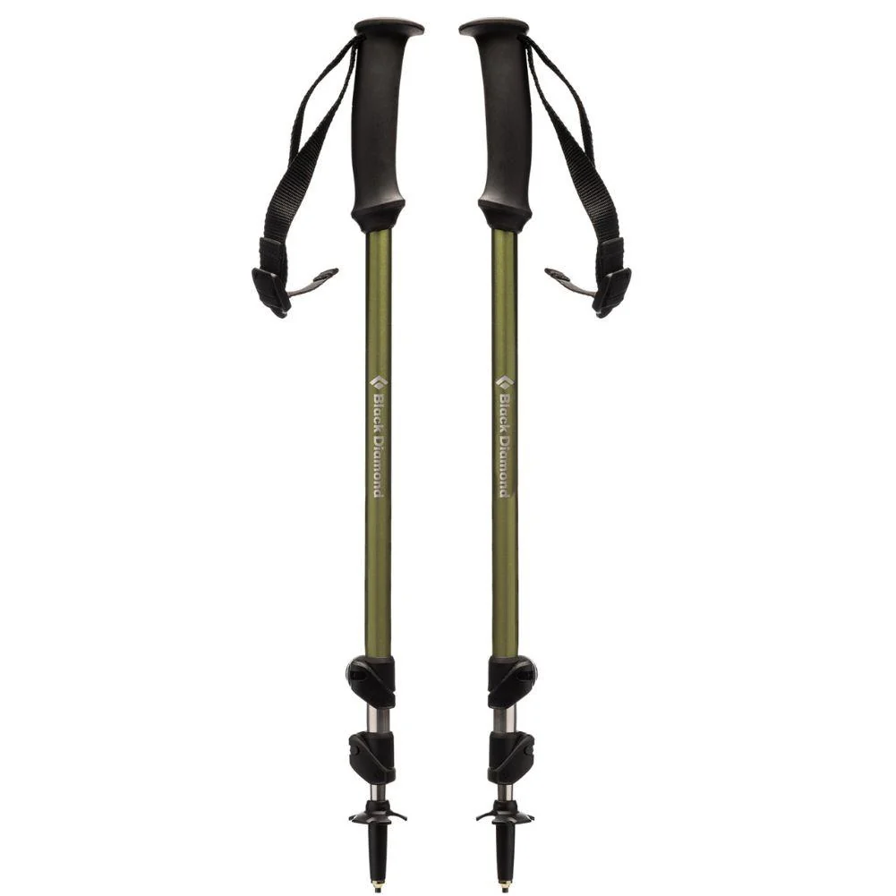 Black Diamond Trail Explorer Trekking Poles (Burnt Olive)