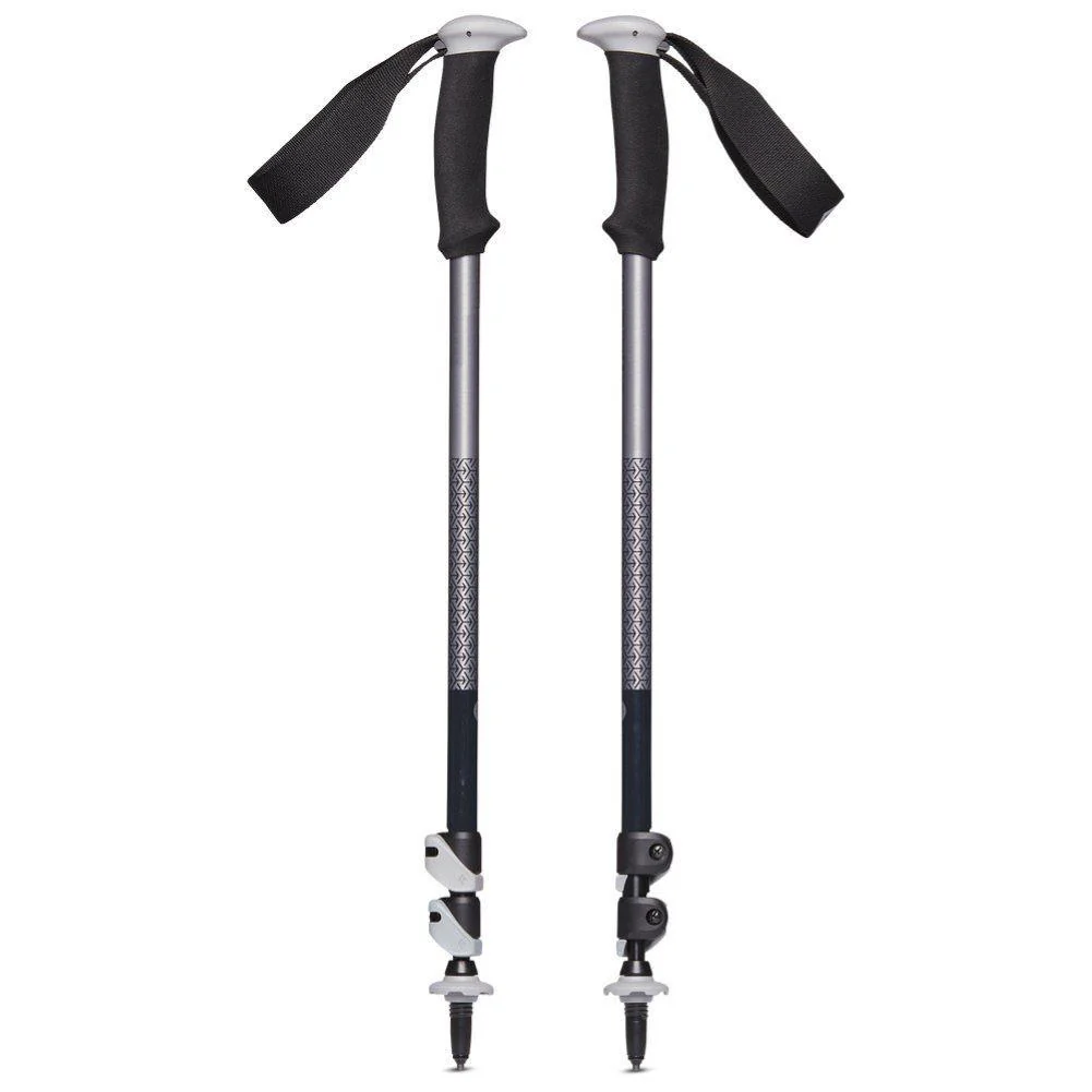 Black Diamond Trail Sport Trekking Poles (Granite)