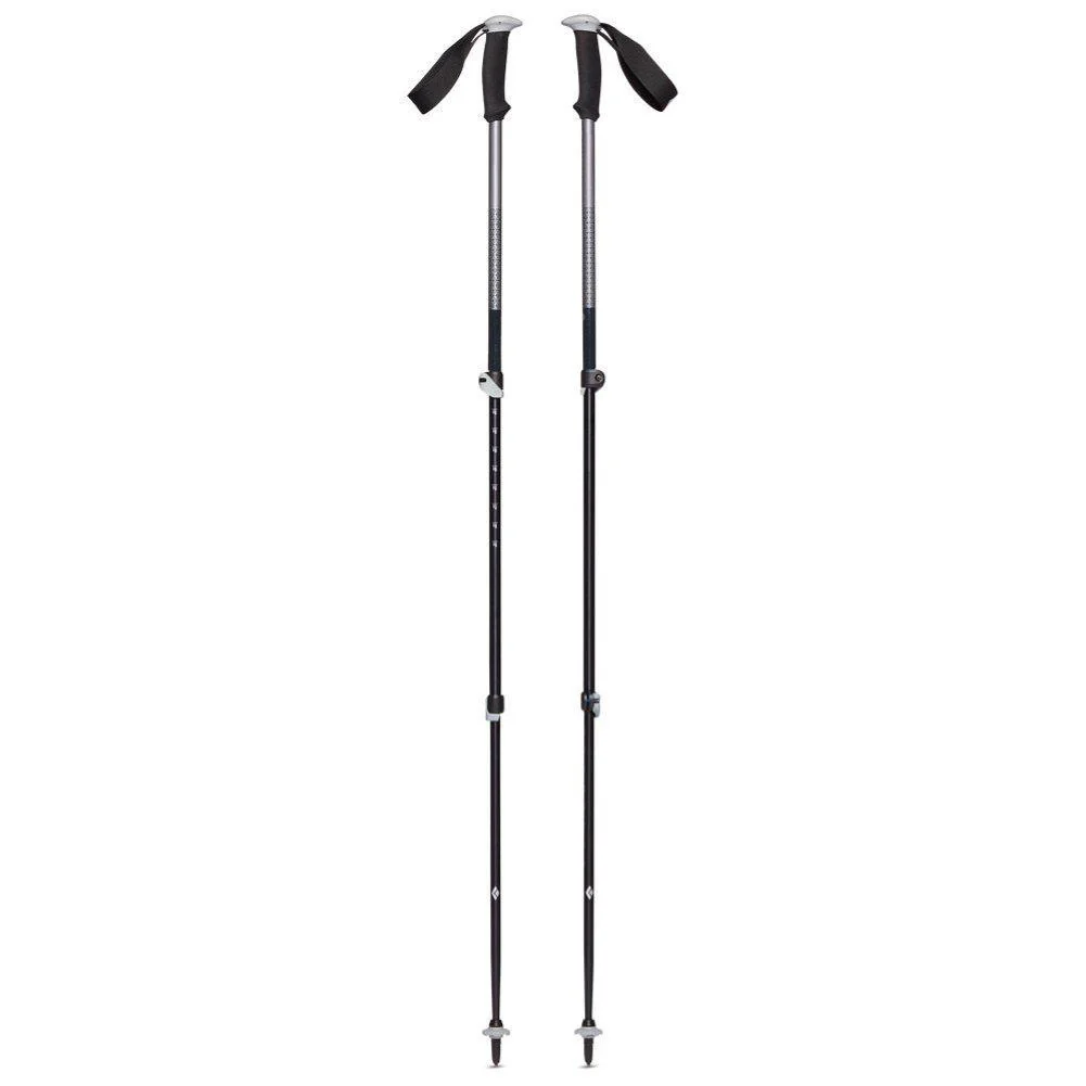 Black Diamond Trail Sport Trekking Poles (Granite) - Image 2