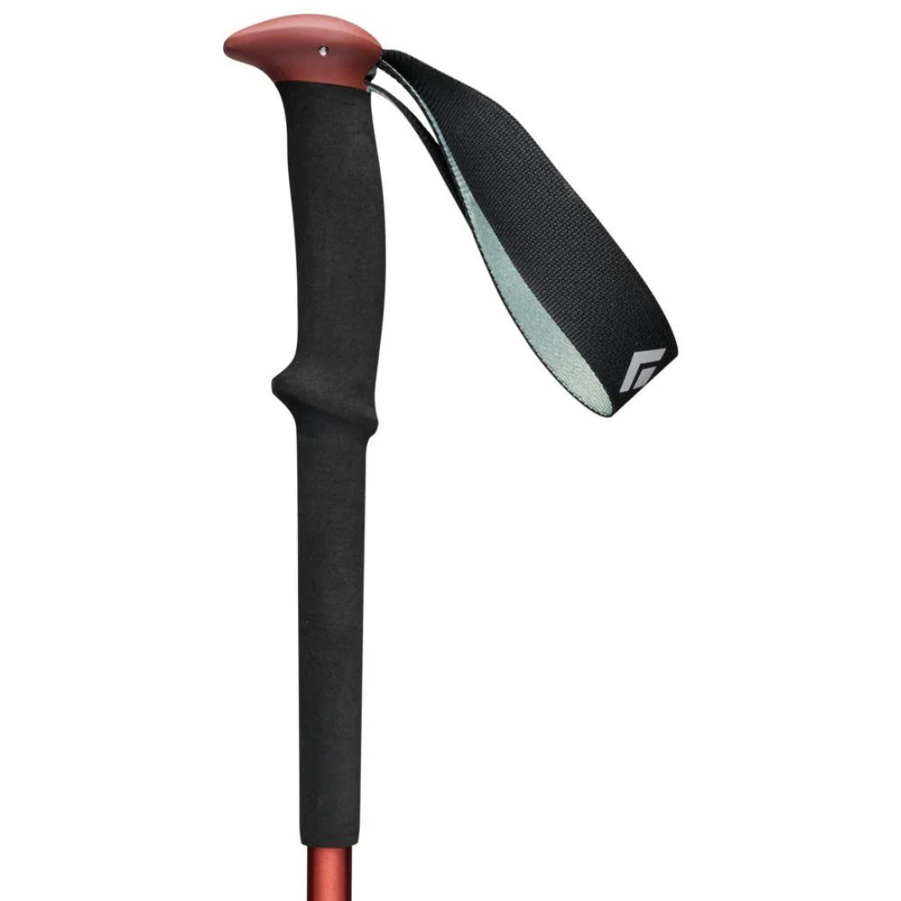 Black Diamond Trail Trekking Poles (Iron Red) - Image 3
