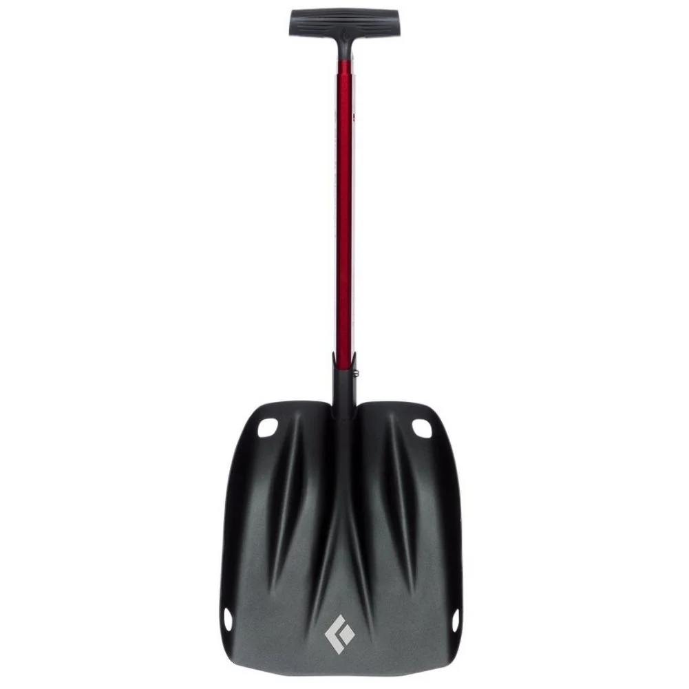 Black Diamond Transfer Shovel (Hyper Red)