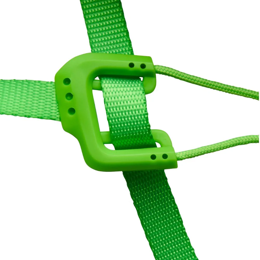 Black Diamond Vapor Climbing Helmet - M/L (Envy Green) - Image 5