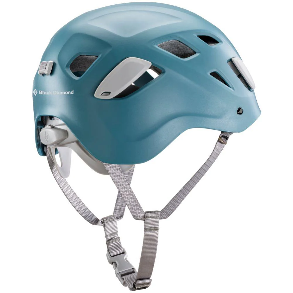 Black Diamond Women's Half Dome Climbing Helmet (S/M) - Caspian - Image 2