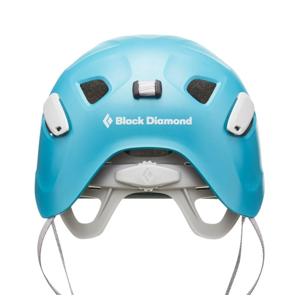 Black Diamond Women's Half Dome Climbing Helmet (S/M) - Caspian - Image 3