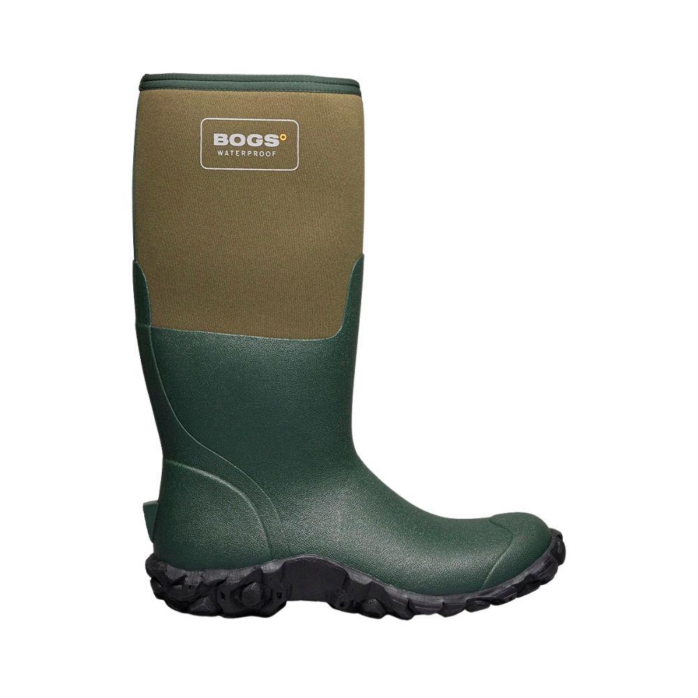 Bogs Men's Mesa Welly Boots (Olive) - Image 2