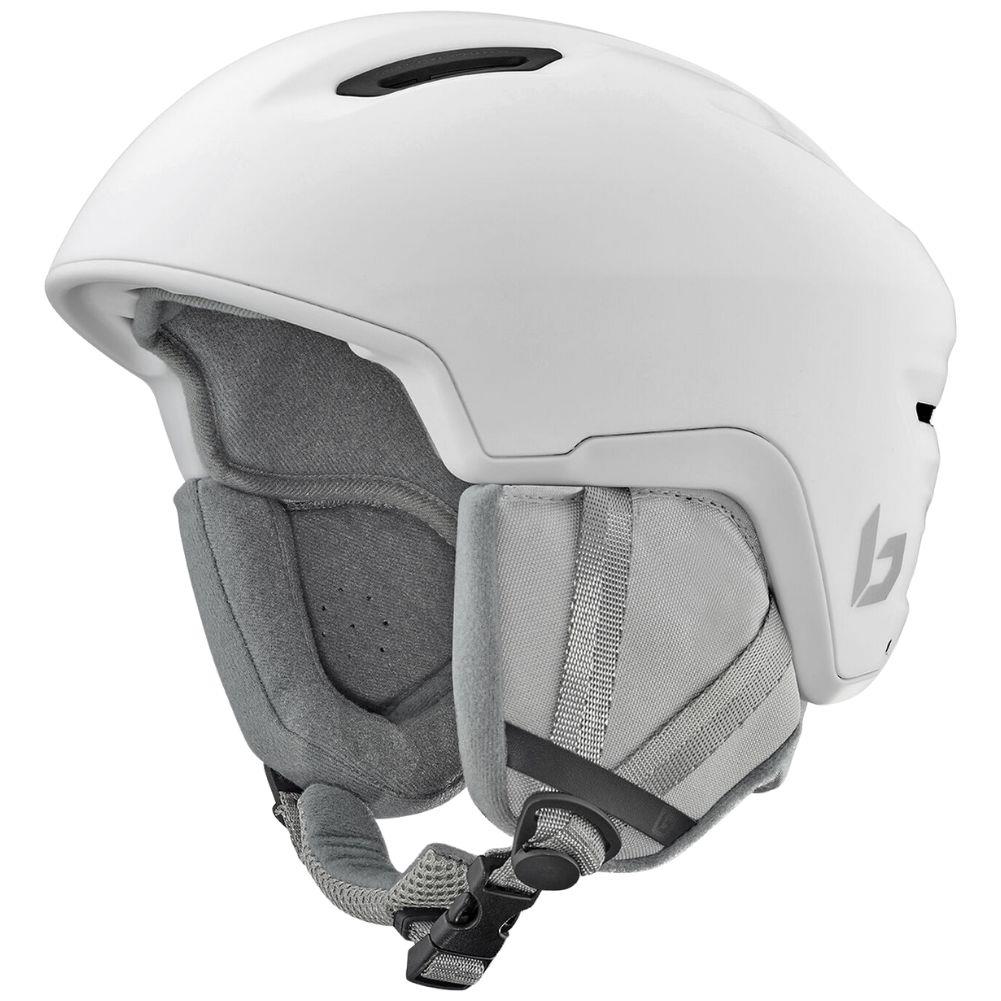 Bollé Atmos Pure Snow Sports Helmet (White Matte)