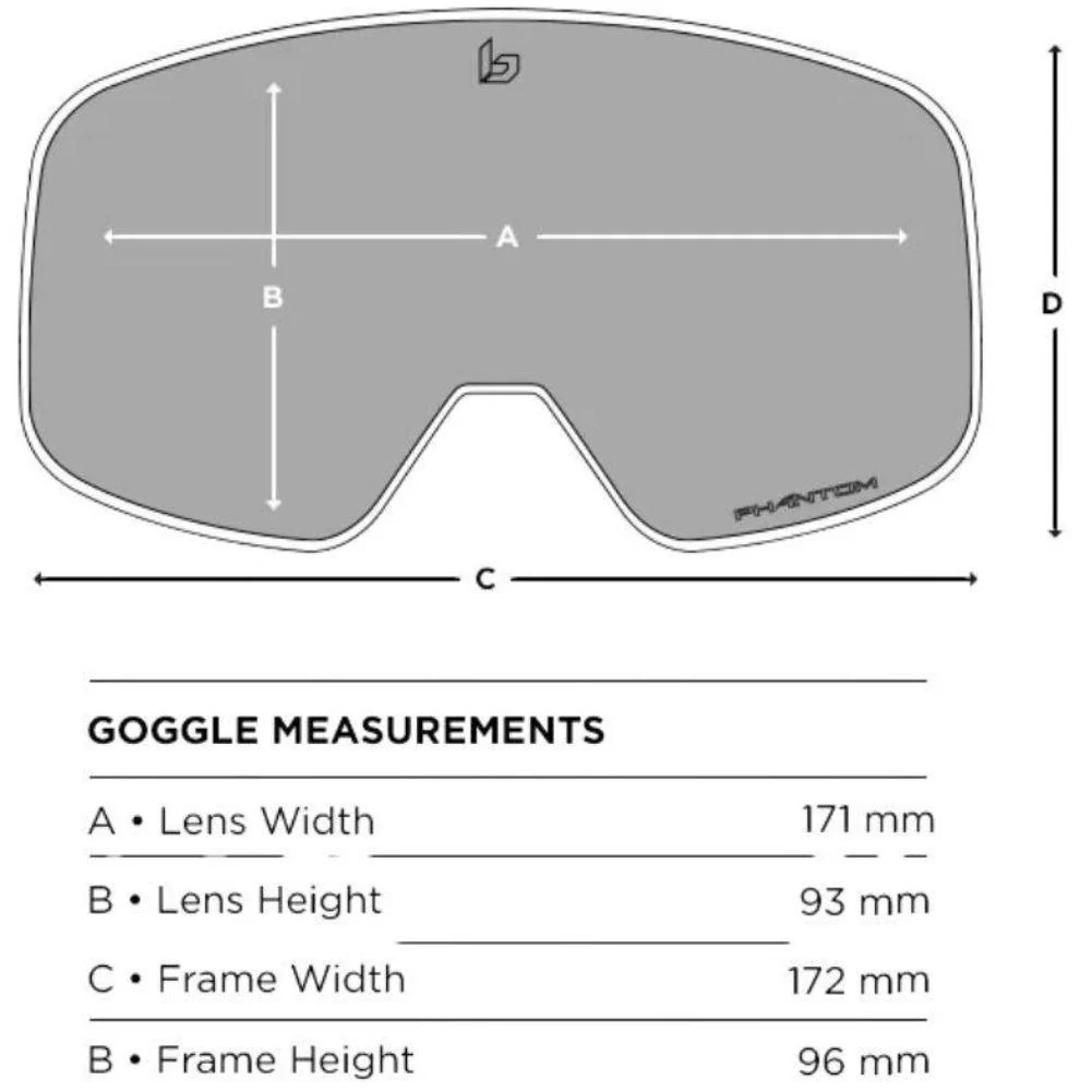 Bollé Unisex Nevada Ski Goggles (Forest Matte/Green Emerald) - Cat 2 - Image 4