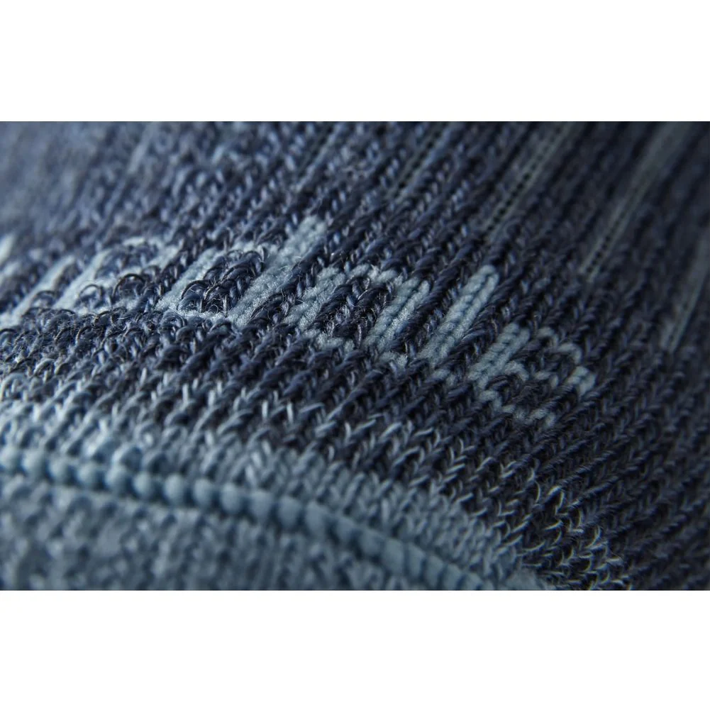 Bridgedale Women's Hike Midweight Merino Comfort Boot Socks (Blue) - Image 3