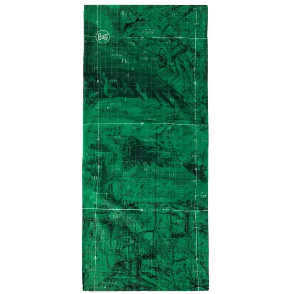 Buff CoolNet UV Neckwear (Ark Ever Green) - Image 2