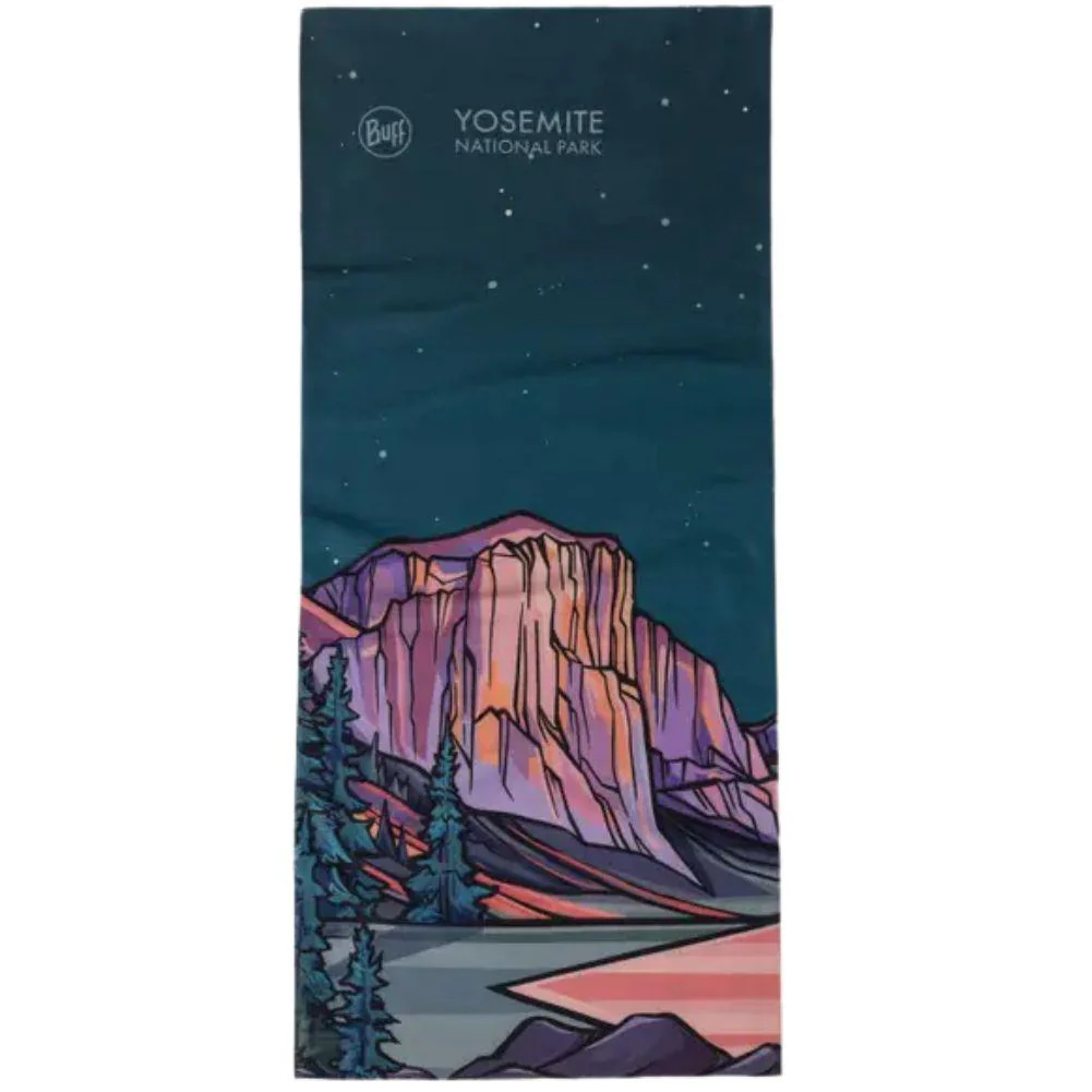 Buff CoolNet UV Neckwear (Yosemite National Park) - Image 2