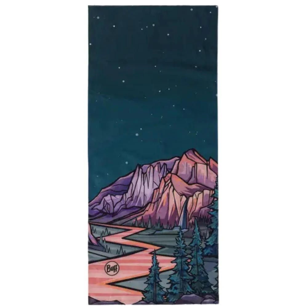 Buff CoolNet UV Neckwear (Yosemite National Park) - Image 3