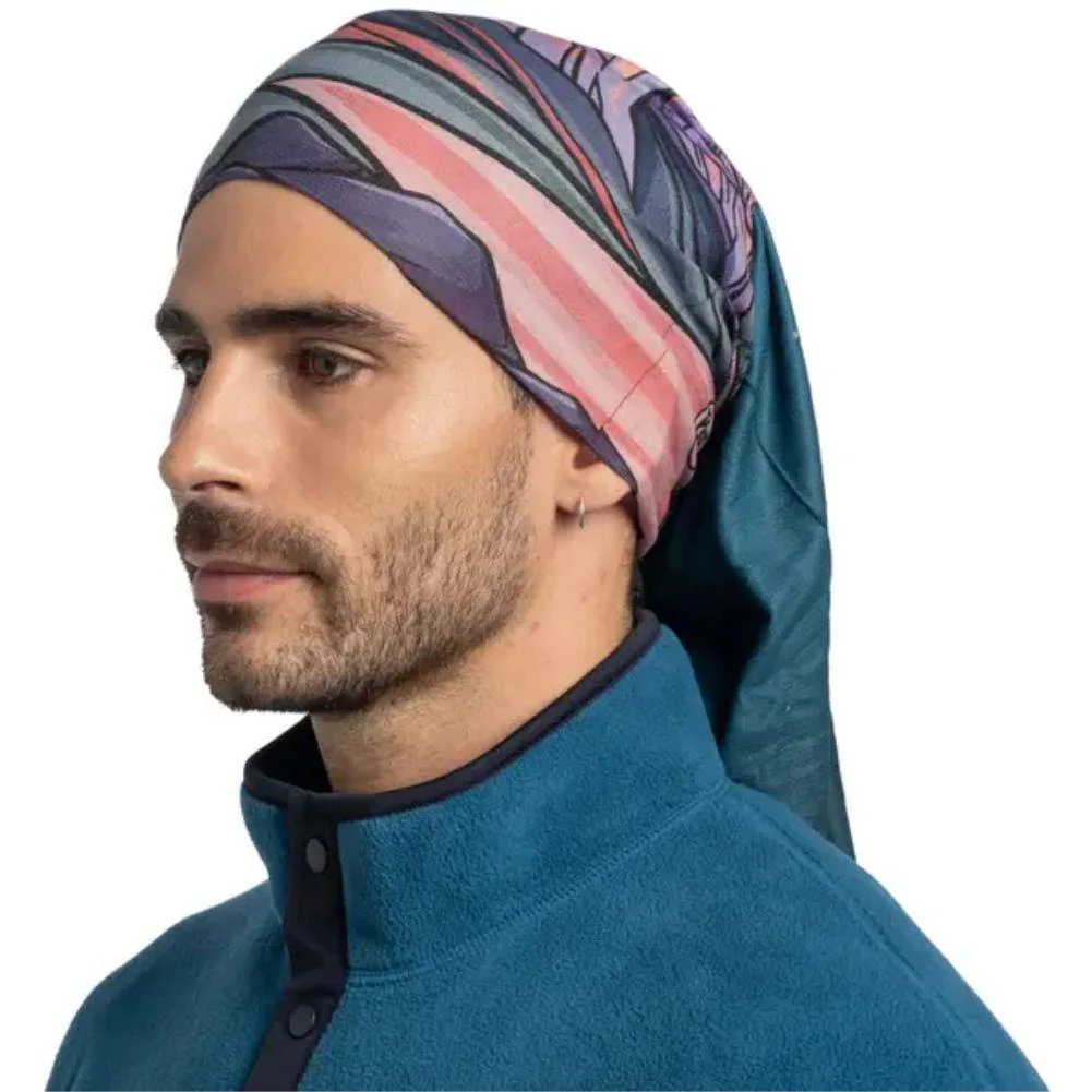 Buff CoolNet UV Neckwear (Yosemite National Park) - Image 5