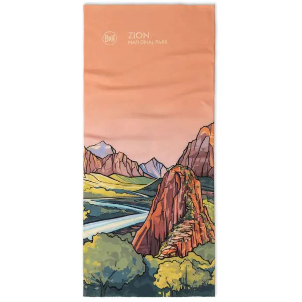 Buff CoolNet UV Neckwear (Zion National Park) - Image 2