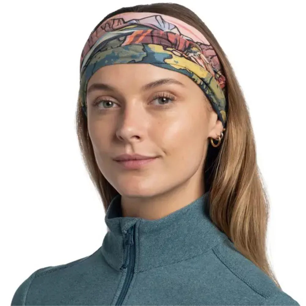 Buff CoolNet UV Neckwear (Zion National Park) - Image 5