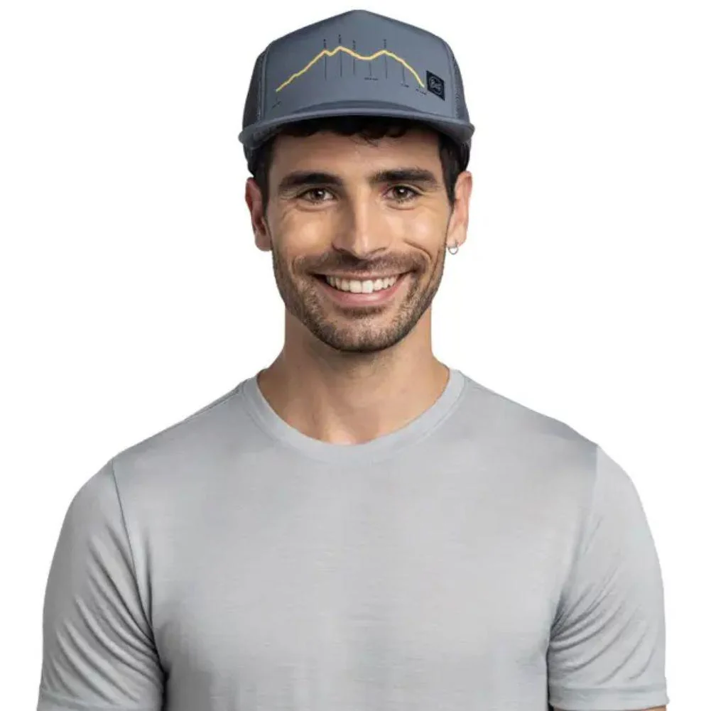 Buff Explore Trucker Cap - L/XL (Cram Ash) - Image 3
