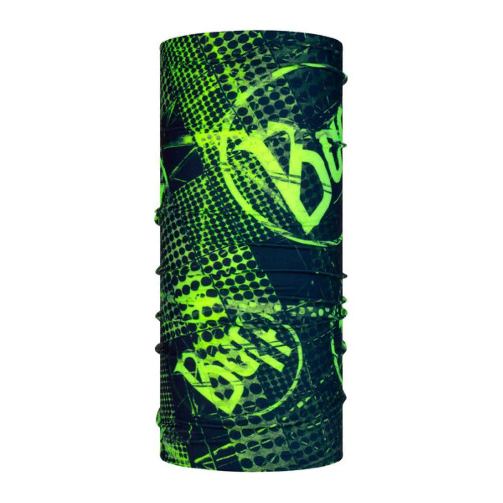Buff Original EcoStretch Neckwarmer - Havoc Blue