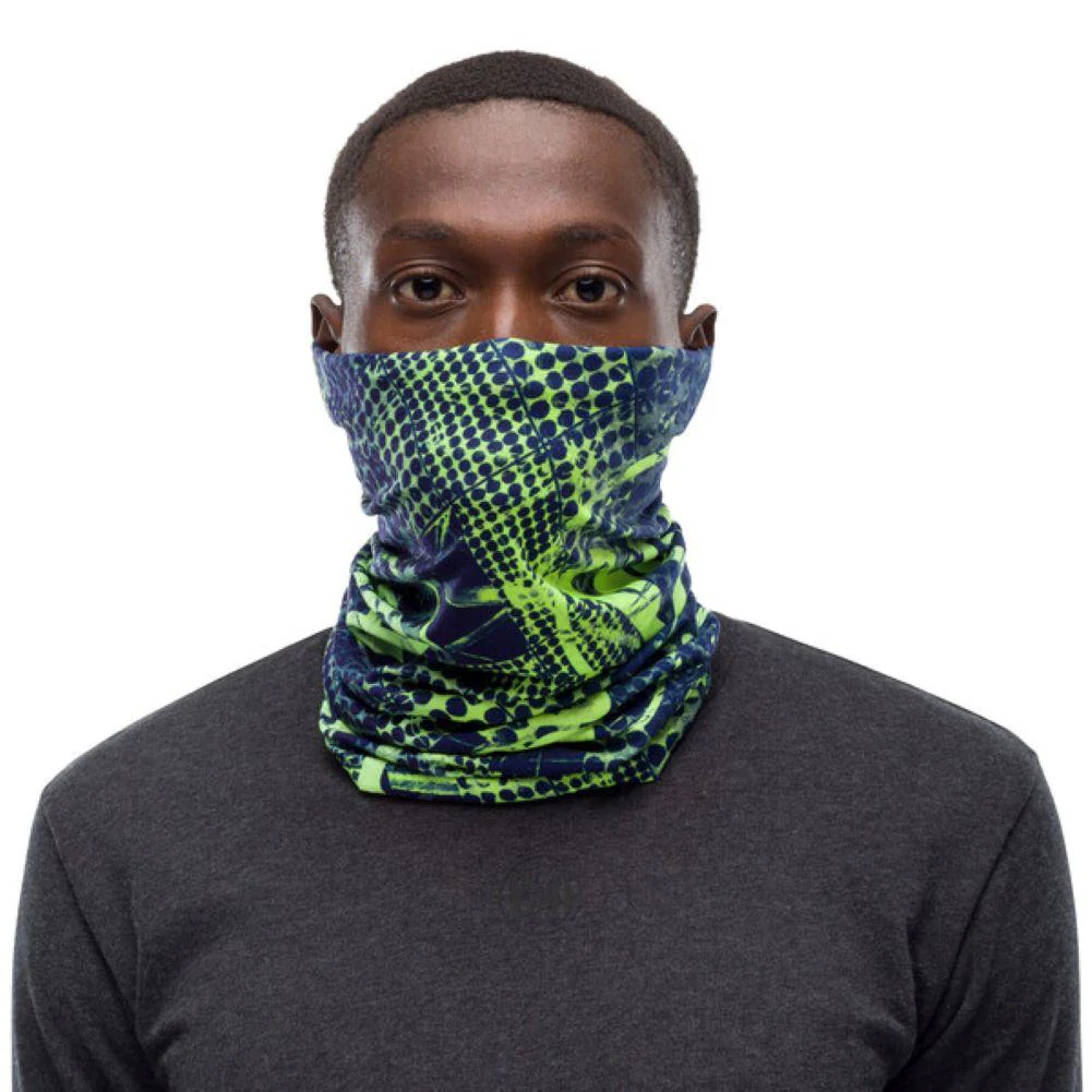 Buff Original EcoStretch Neckwarmer - Havoc Blue - Image 2