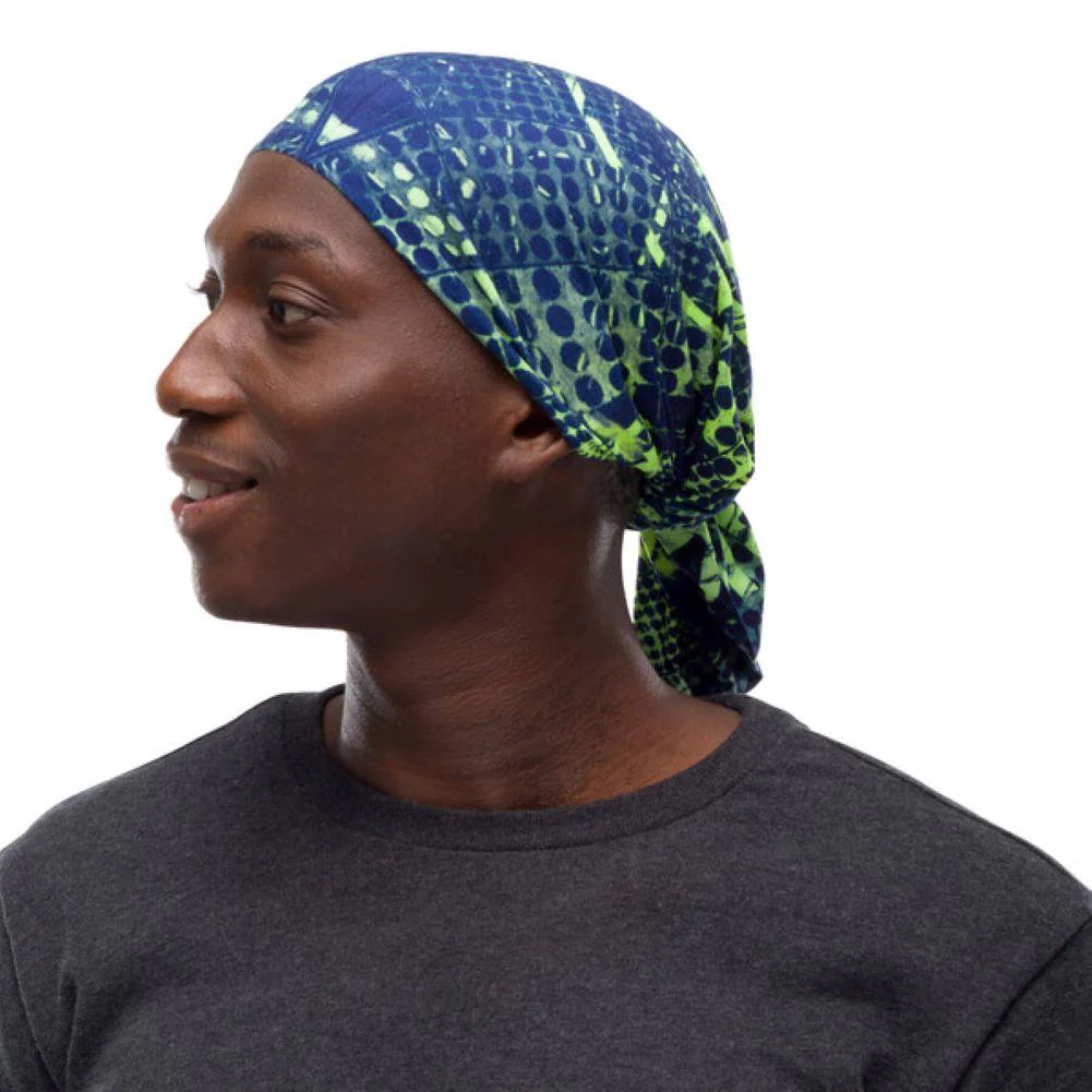 Buff Original EcoStretch Neckwarmer - Havoc Blue - Image 3