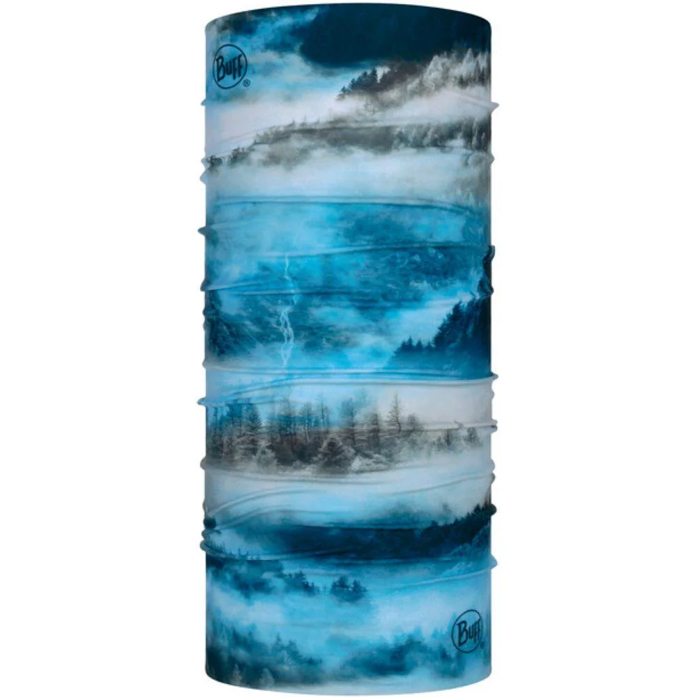Buff Original EcoStretch Neckwarmer - Hollow Blue