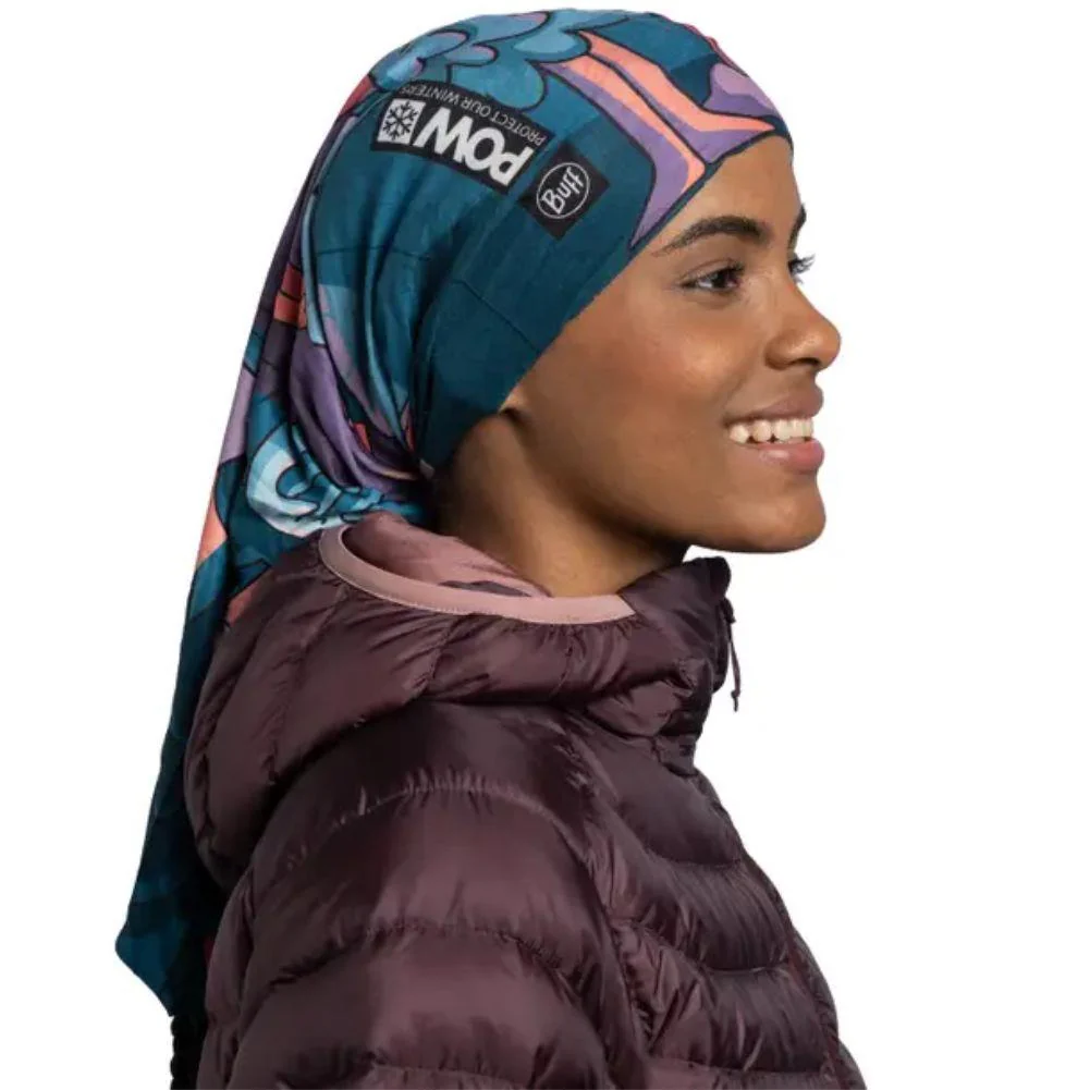 Buff Original EcoStretch Neckwear (POW Owyz Multi by Turbo Bambi) - Image 4