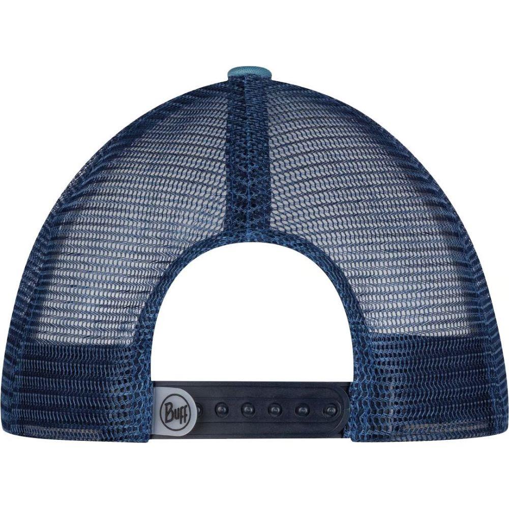 Buff Trucker Cap - L/XL (Brak Stone Blue) - Image 2