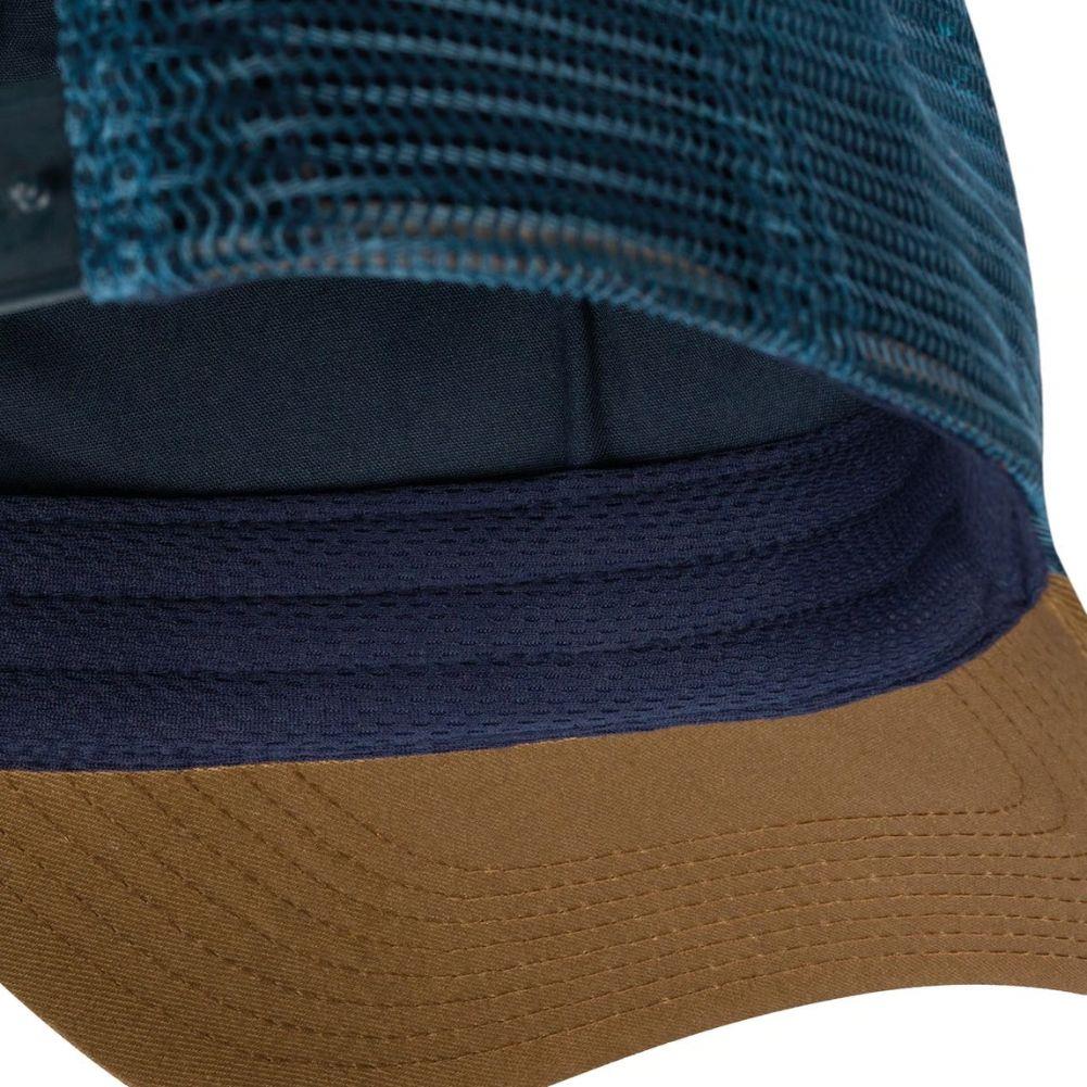 Buff Trucker Cap - L/XL (Brak Stone Blue) - Image 3