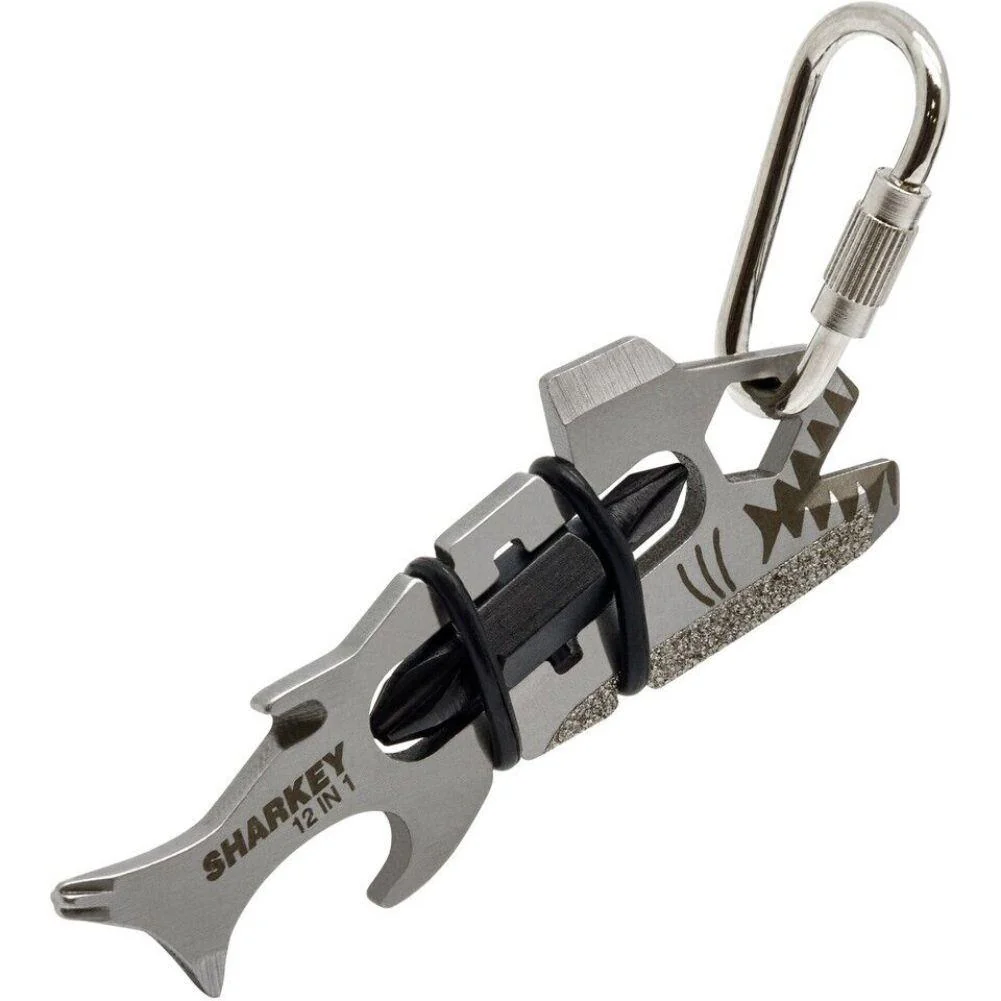 True Utility True Sharkey Multi-Tool (Keyring) - Image 13