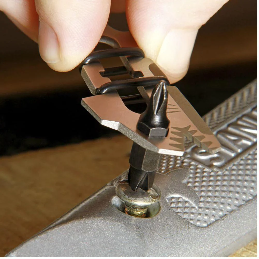 True Utility True Sharkey Multi-Tool (Keyring) - Image 9