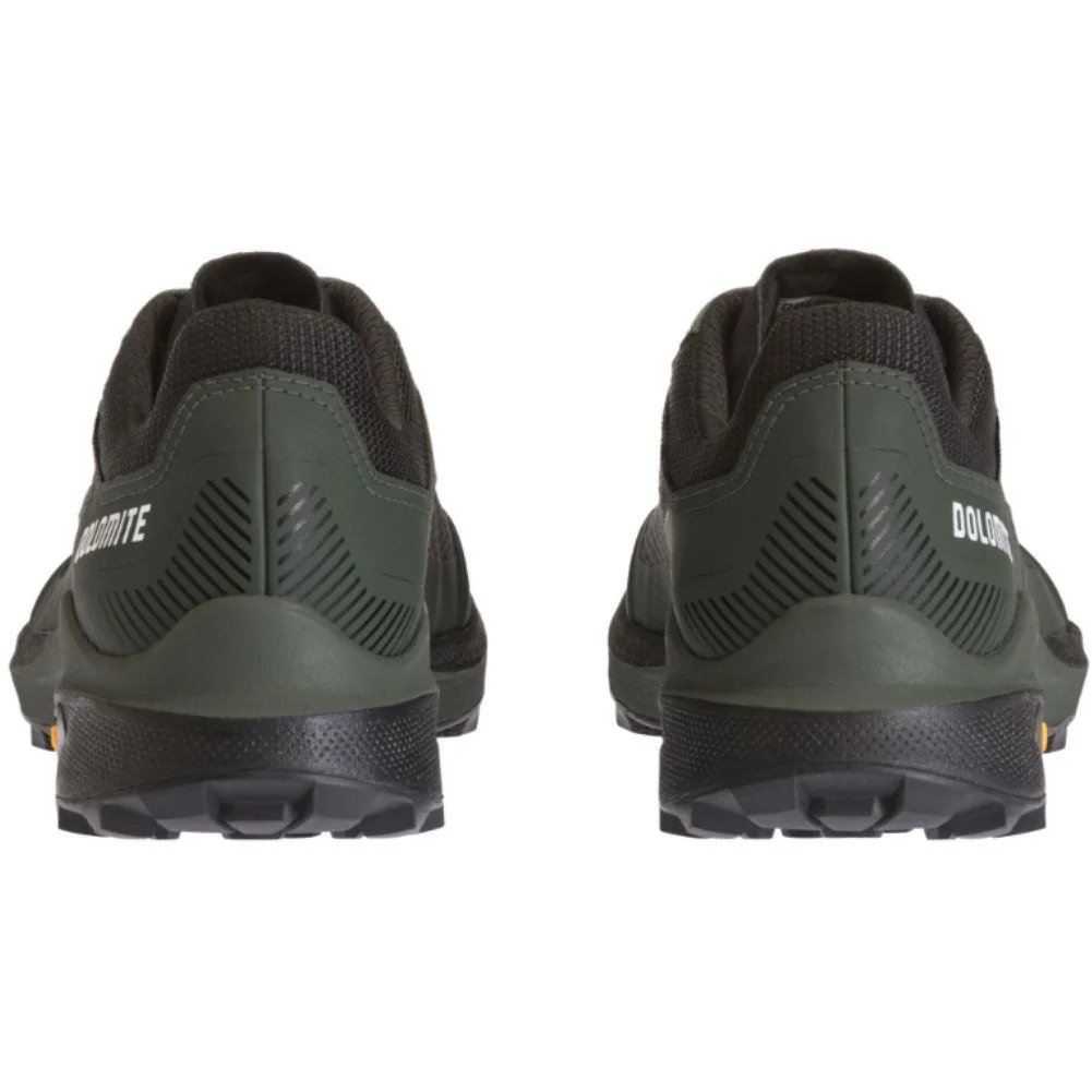 Dolomite Men's Nibelia GORE-TEX Shoe (Olive Green) - Image 4