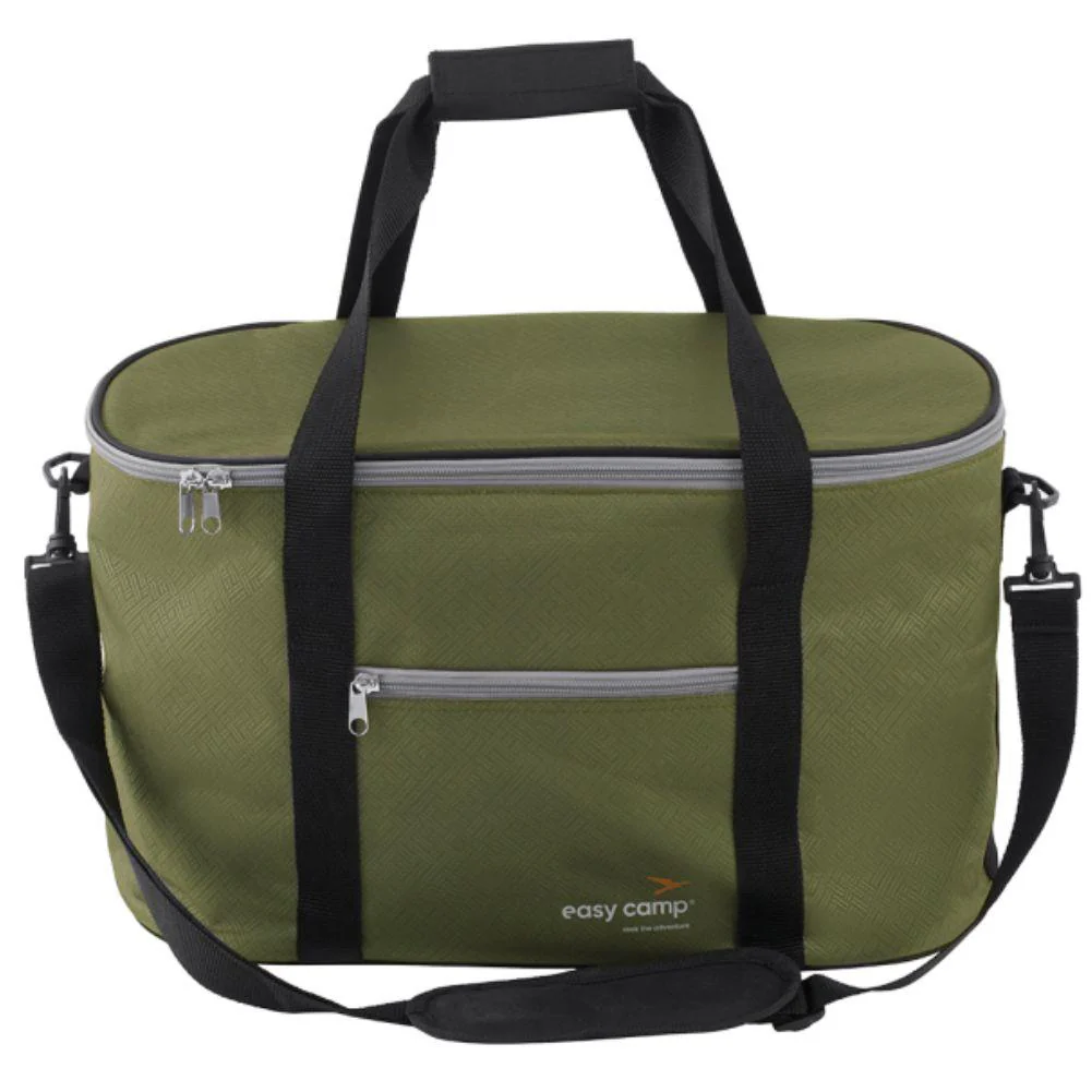 Easy Camp Arctic Daisy Cool Bag - L - Image 4