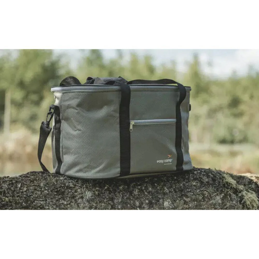 Easy Camp Arctic Daisy Cool Bag - L - Image 5