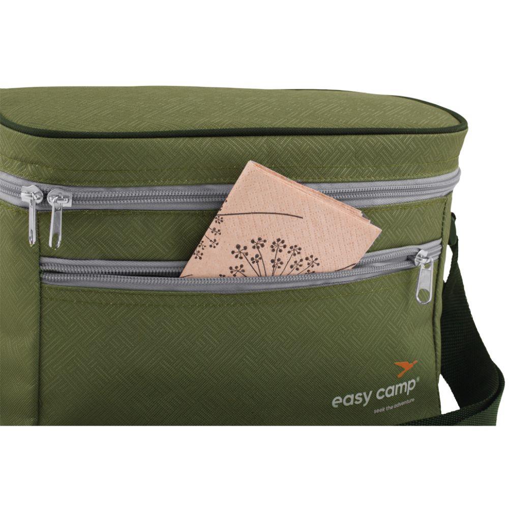 Easy Camp Arctic Daisy Cool Bag - M - Image 3