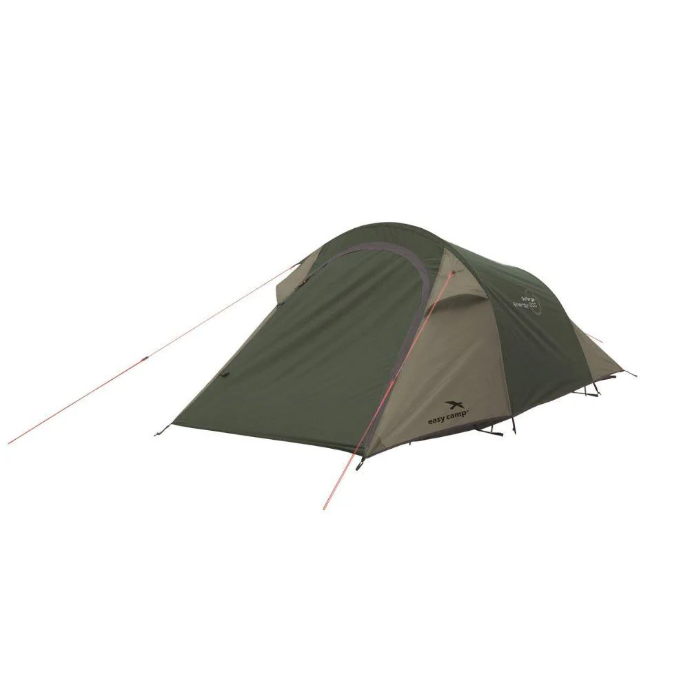 Easy Camp Energy 200 Tent - 2 Man Tent (Rustic Green) - Image 5