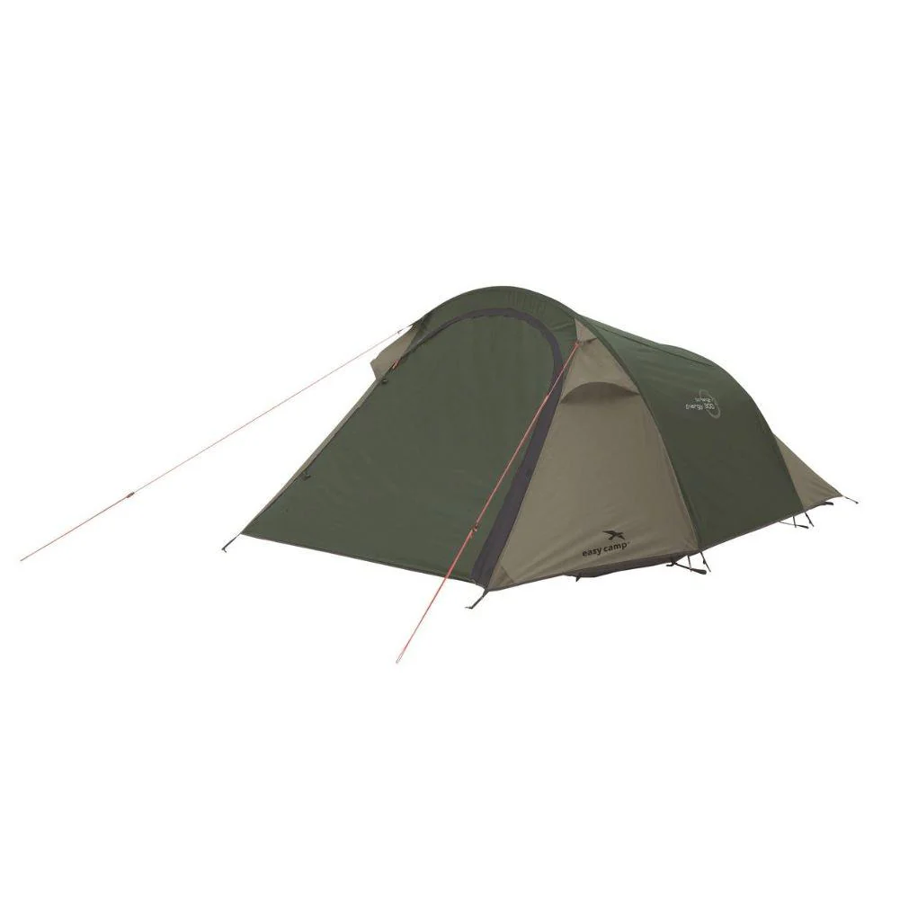Easy Camp Energy 300 Tent - 3 Man Tent (Rustic Green) - Image 5