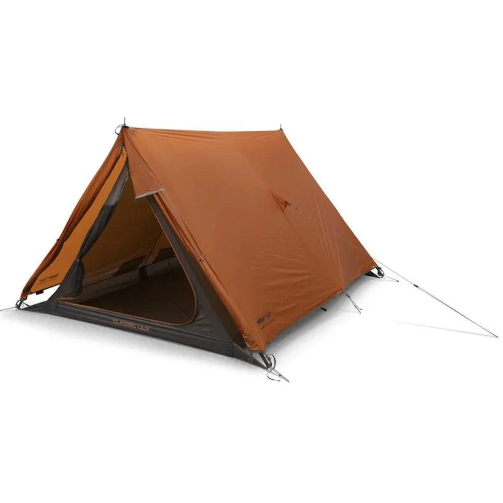Force Ten (F10) Classic UL2 - 2 Man Tent (Burnt Orange)