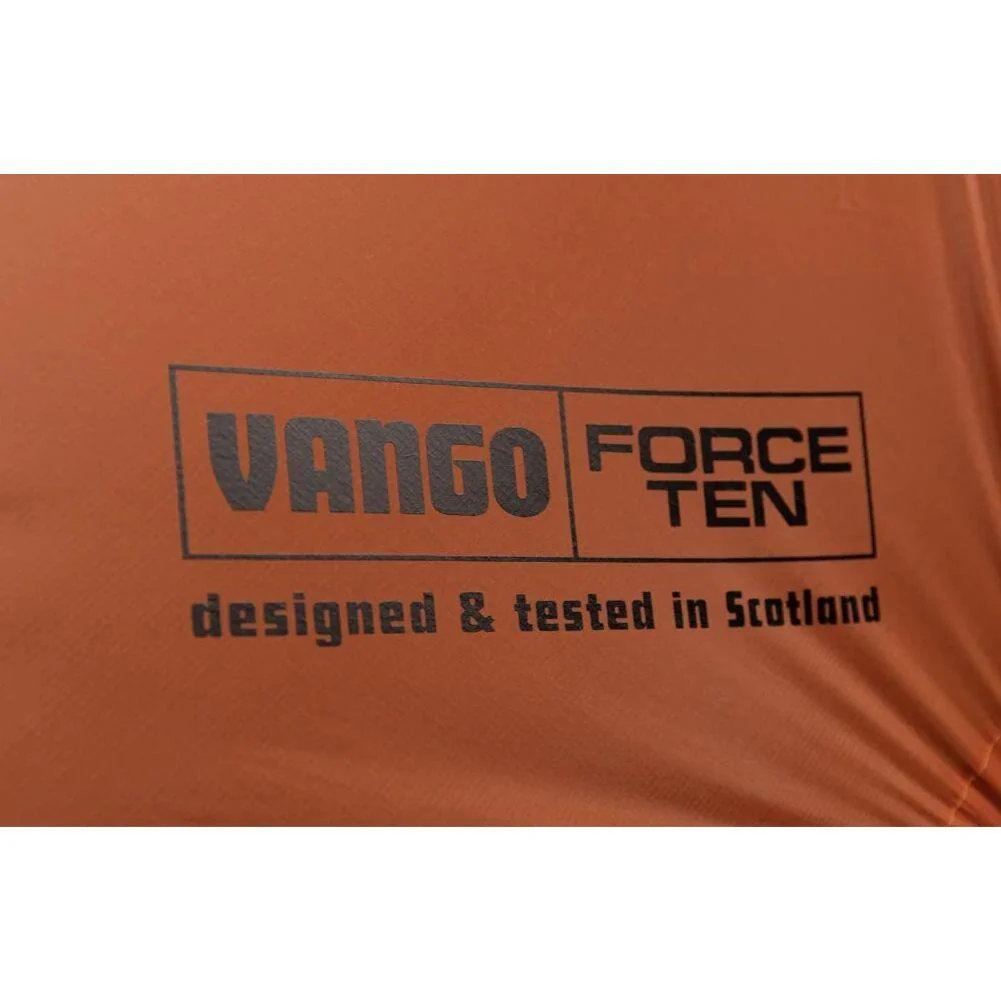 Force Ten (F10) Classic UL2 - 2 Man Tent (Burnt Orange) - Image 12
