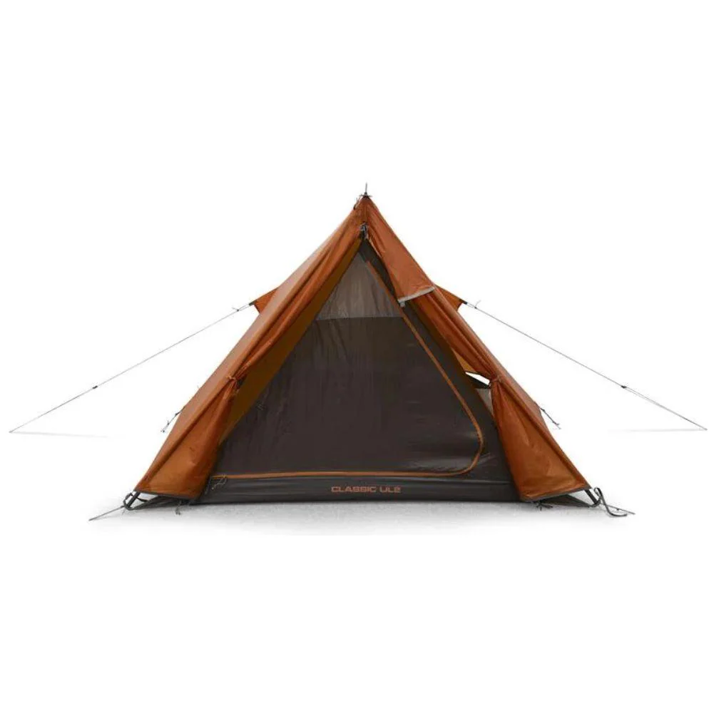 Force Ten (F10) Classic UL2 - 2 Man Tent (Burnt Orange) - Image 7