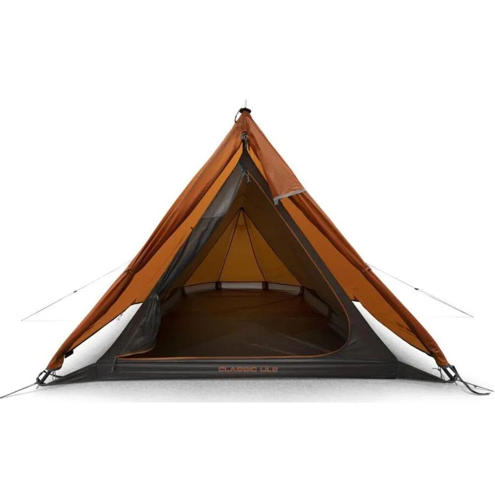 Force Ten (F10) Classic UL2 - 2 Man Tent (Burnt Orange) - Image 8