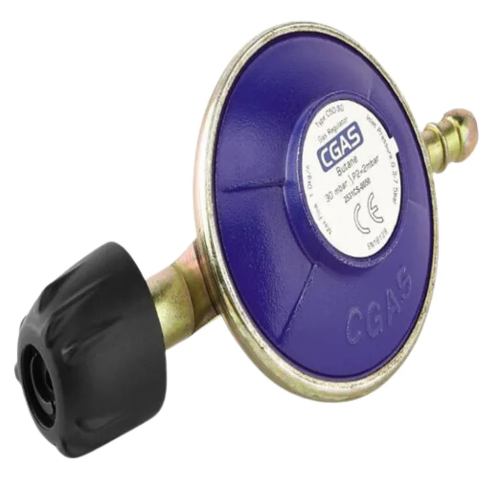 GoSystems Regulator & Hose Kit - Image 3