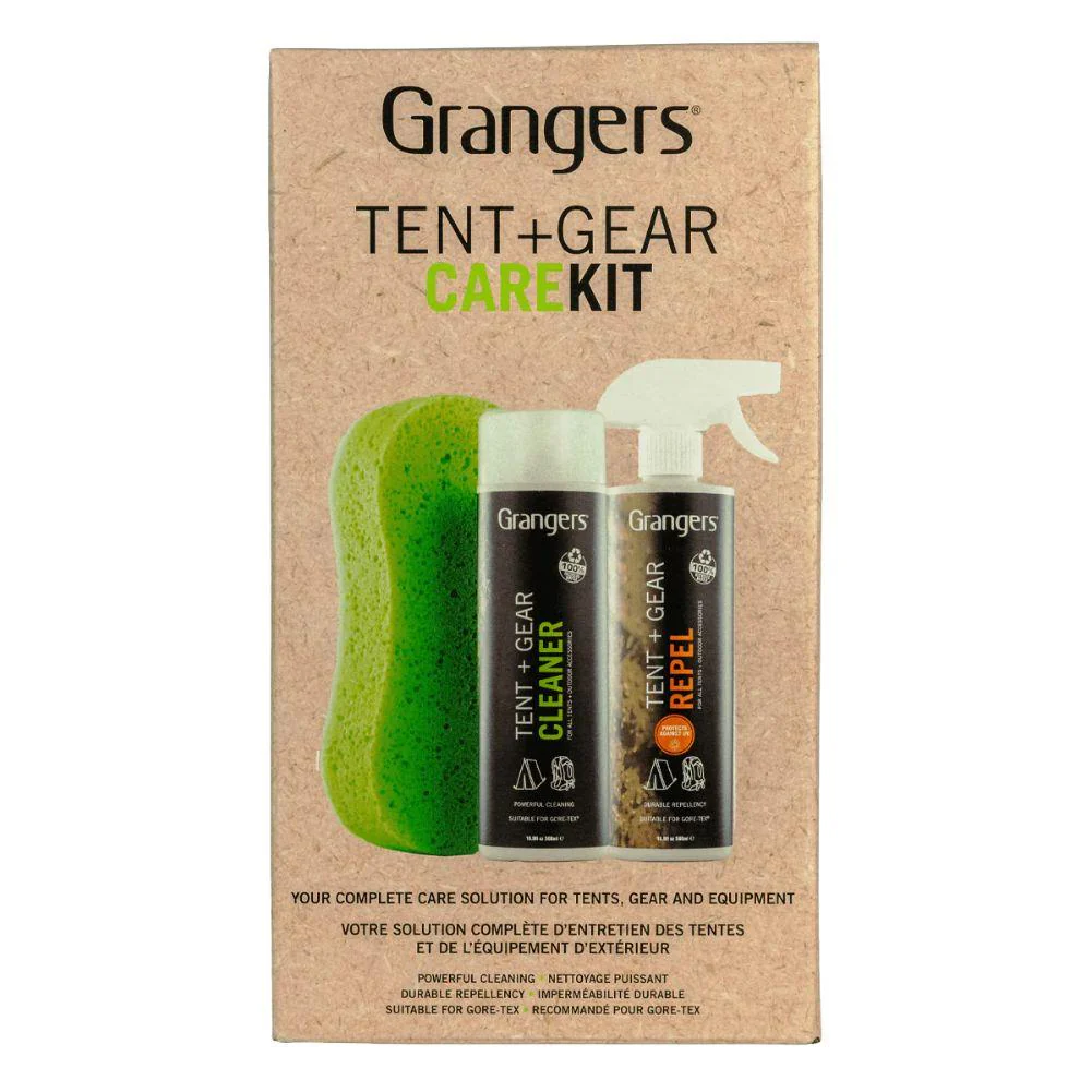 Grangers Tent + Gear Care Kit - Image 9