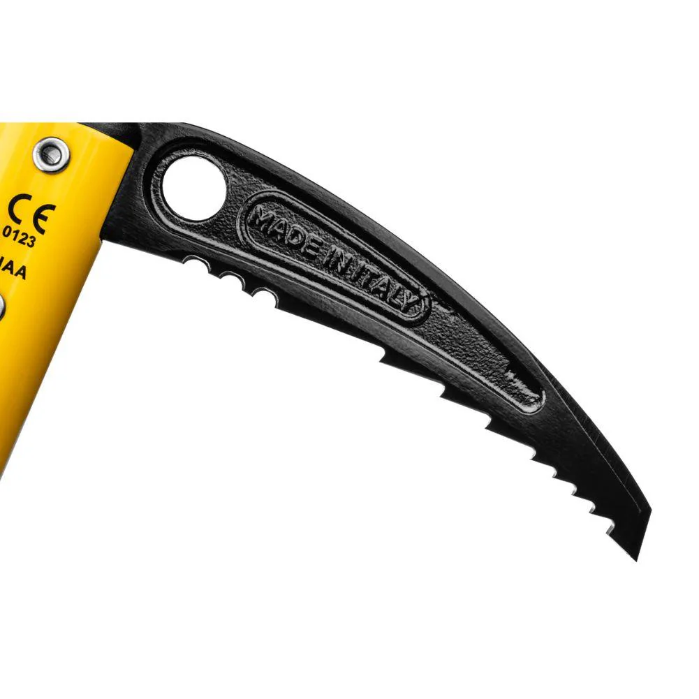 Grivel Air Tech Evo Ice Axe with Long Leash - Image 3