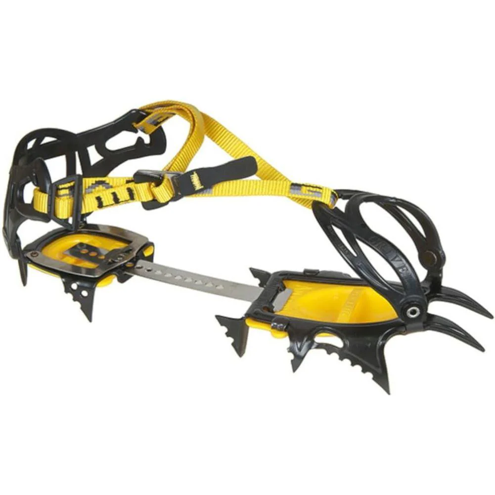 Grivel Air Tech New Classic Evo Crampons With Antiball Plates - Image 3