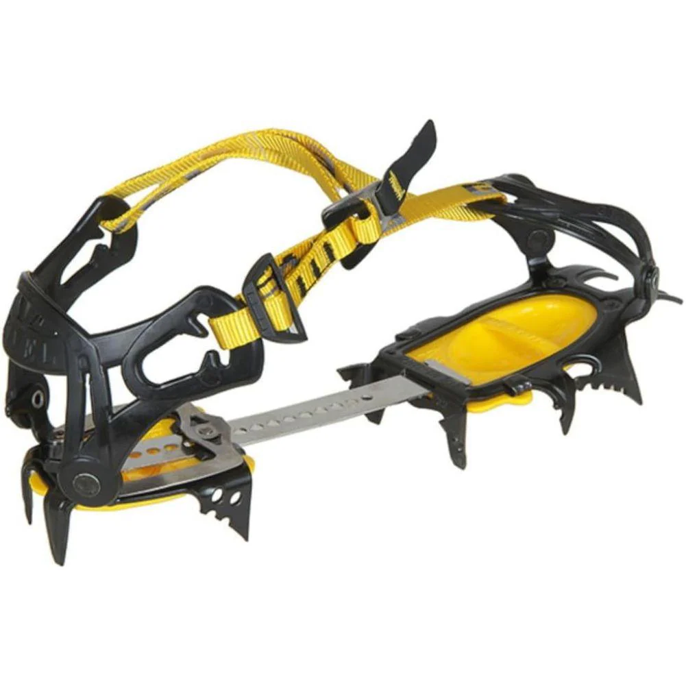 Grivel Air Tech New Classic Evo Crampons With Antiball Plates - Image 4