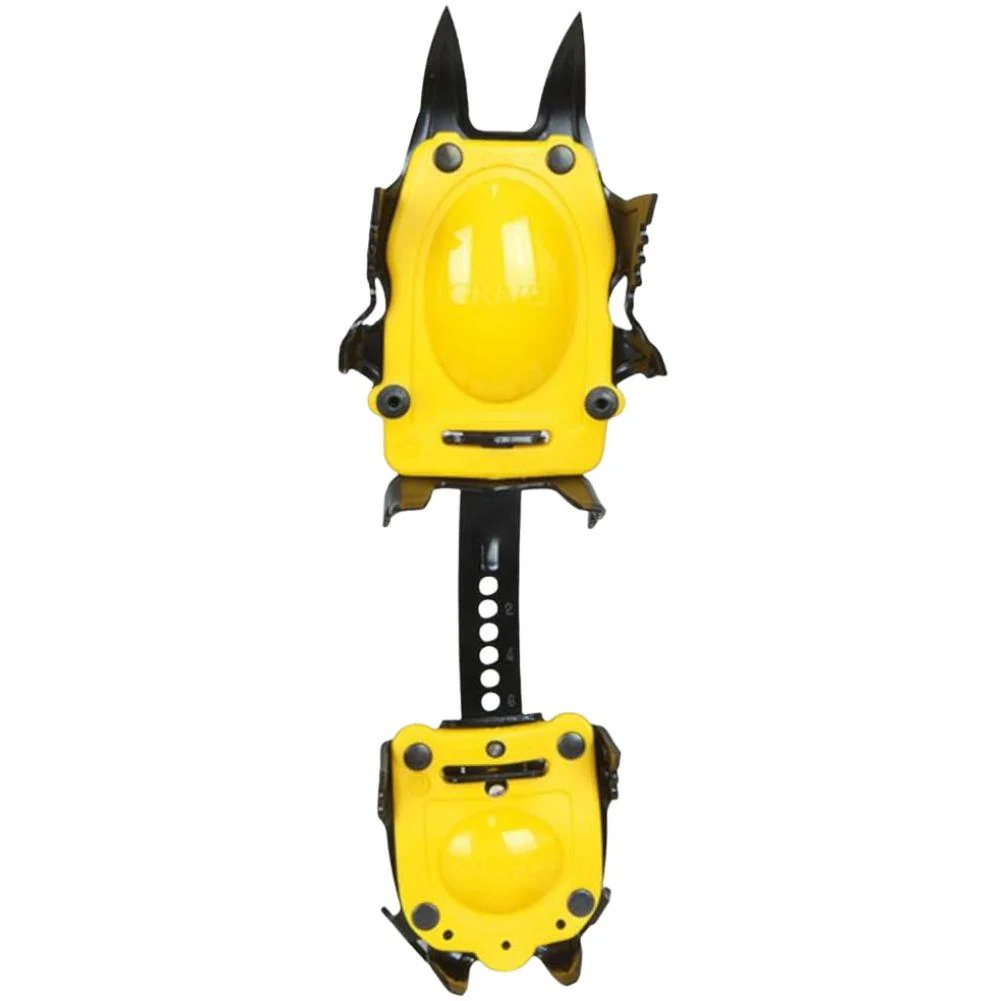 Grivel Air Tech New Classic Evo Crampons With Antiball Plates - Image 5