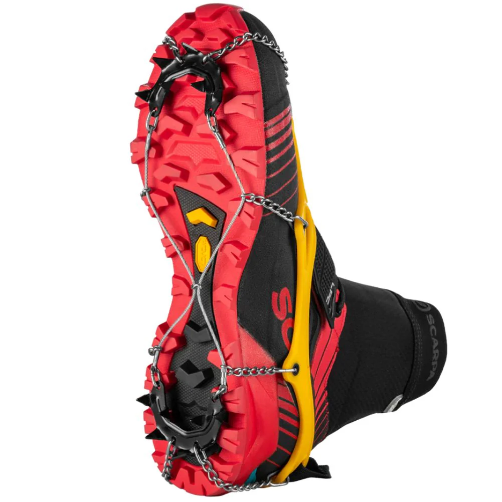 Grivel Explorer Light Anti-Slip Crampons - Image 2
