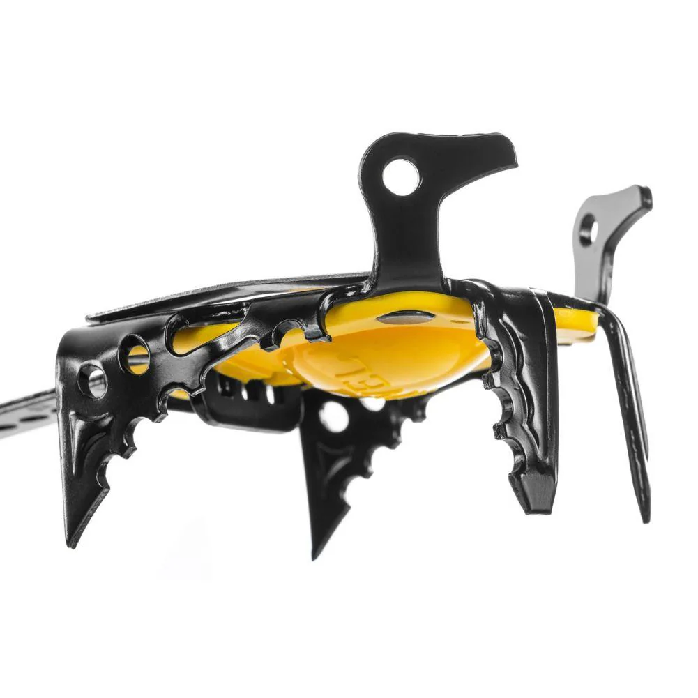 Grivel G12 New Classic Evo Crampons With Antiball Plates - Image 3